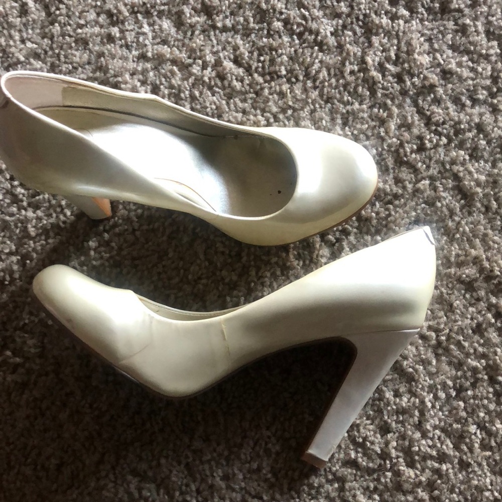 I have only worn these two times